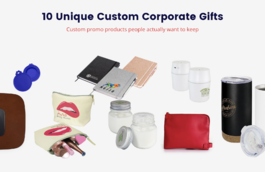 Unique Custom Promotional Products